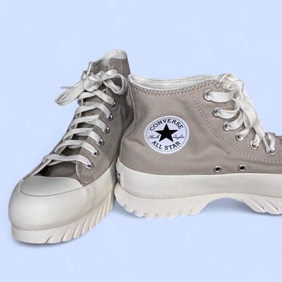 Converse Unisex Chuck Taylor All Star Lugged 2.0 High Top Men 9/Women 11 - Picture 5 of 7